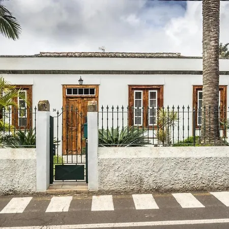 Donde Conchita, Buhardilla Con Bano Compartido, Cerca Del Aeropuerto Norte * La Laguna (Tenerife)