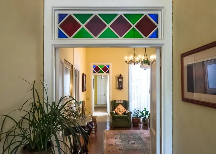 Habitación en casa particular Donde Conchita, Buhardilla Con Bano Compartido, Cerca Del Aeropuerto Norte